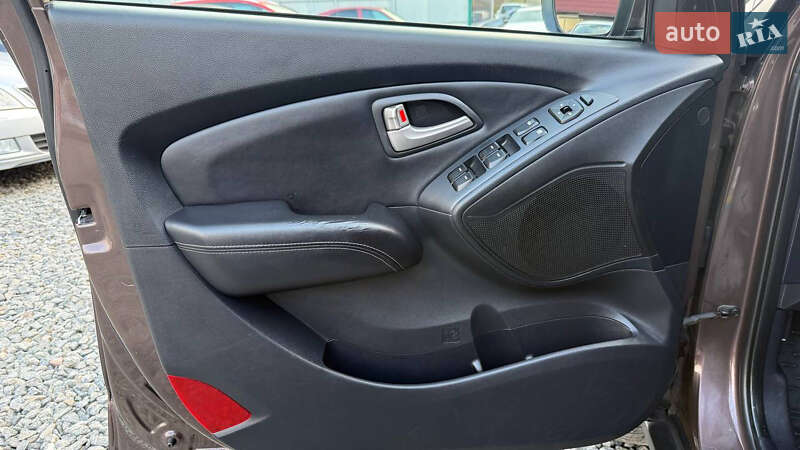 Позашляховик / Кросовер Hyundai ix35 2012 в Бердичеві фото 16 Позашляховик / Кросовер Hyundai ix35 2012 в Бердичеві