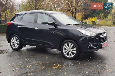 Внедорожник / Кроссовер Hyundai ix35 2013 в Звягеле