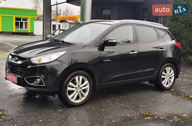 Внедорожник / Кроссовер Hyundai ix35 2013 в Звягеле