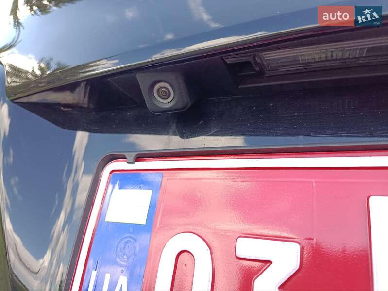 Внедорожник / Кроссовер Hyundai ix35 2014 в Луцке фото 20 Внедорожник / Кроссовер Hyundai ix35 2014 в Луцке