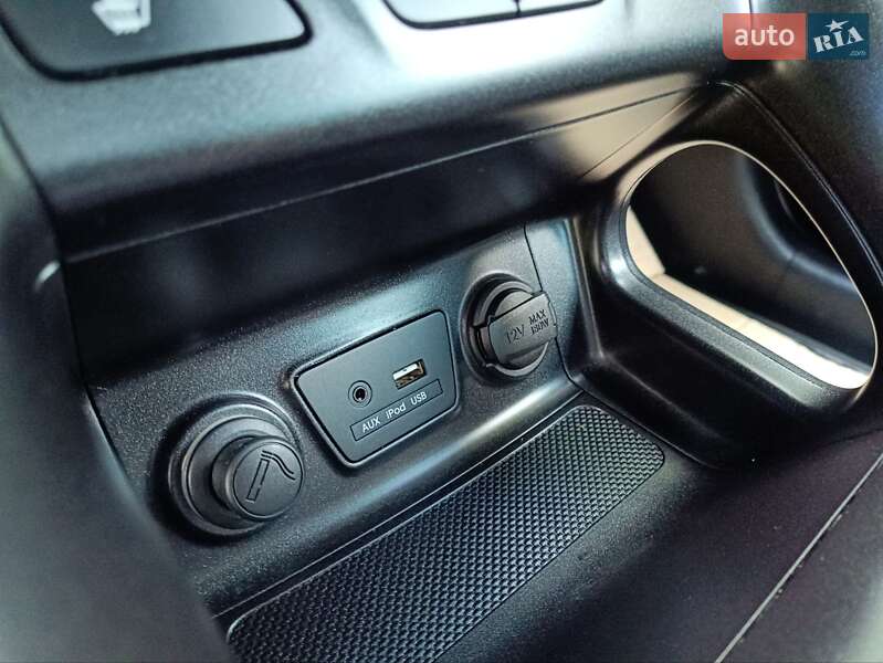 Внедорожник / Кроссовер Hyundai ix35 2014 в Луцке фото 53 Внедорожник / Кроссовер Hyundai ix35 2014 в Луцке