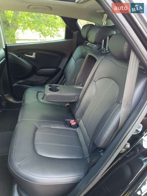 Внедорожник / Кроссовер Hyundai ix35 2014 в Луцке фото 57 Внедорожник / Кроссовер Hyundai ix35 2014 в Луцке