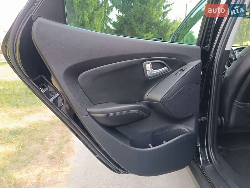 Внедорожник / Кроссовер Hyundai ix35 2014 в Луцке фото 62 Внедорожник / Кроссовер Hyundai ix35 2014 в Луцке