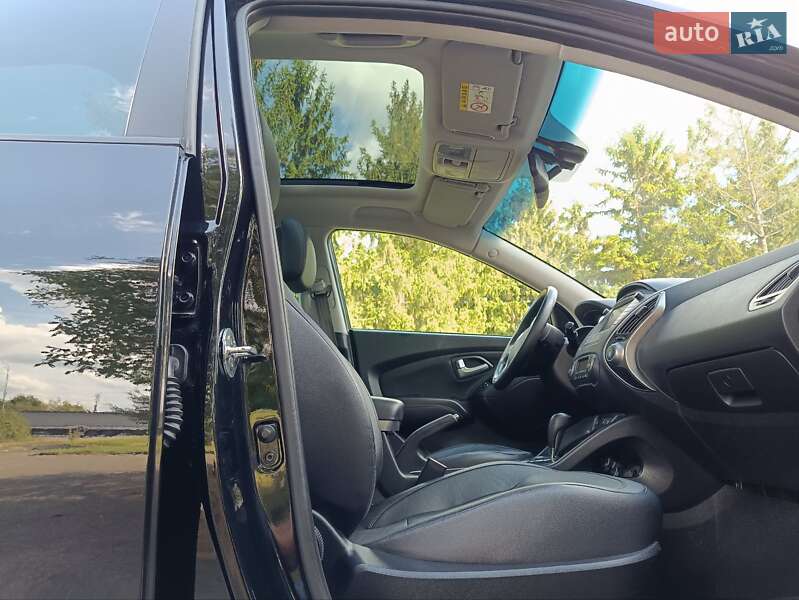 Внедорожник / Кроссовер Hyundai ix35 2014 в Луцке фото 73 Внедорожник / Кроссовер Hyundai ix35 2014 в Луцке