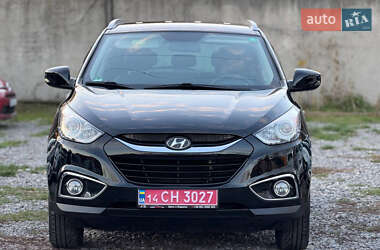 Внедорожник / Кроссовер Hyundai ix35 2012 в Виннице