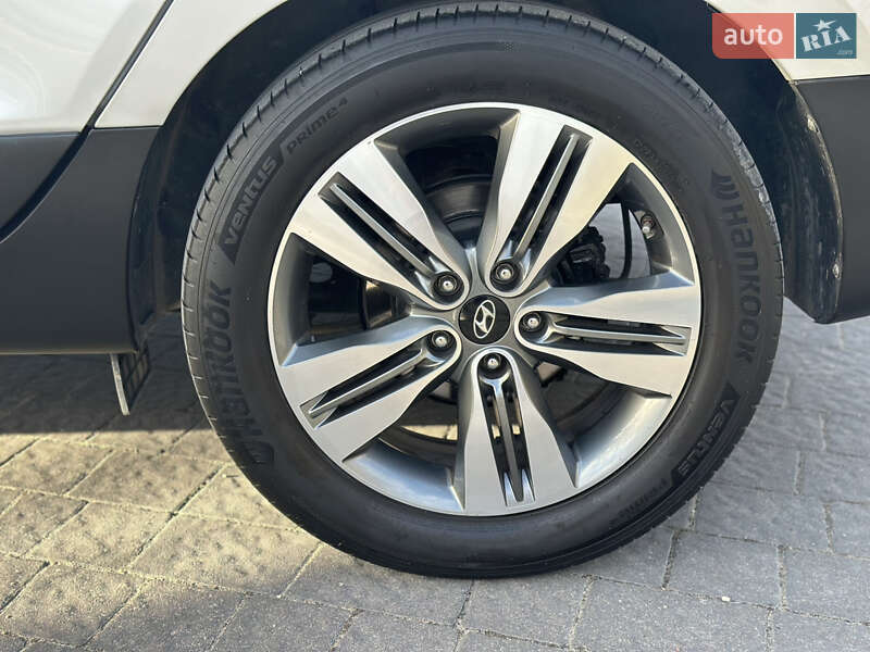 Внедорожник / Кроссовер Hyundai ix35 2014 в Бродах фото 4 Внедорожник / Кроссовер Hyundai ix35 2014 в Бродах