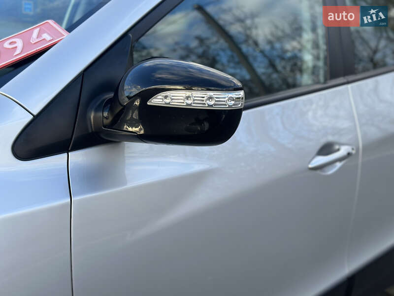 Внедорожник / Кроссовер Hyundai ix35 2014 в Бродах фото 6 Внедорожник / Кроссовер Hyundai ix35 2014 в Бродах