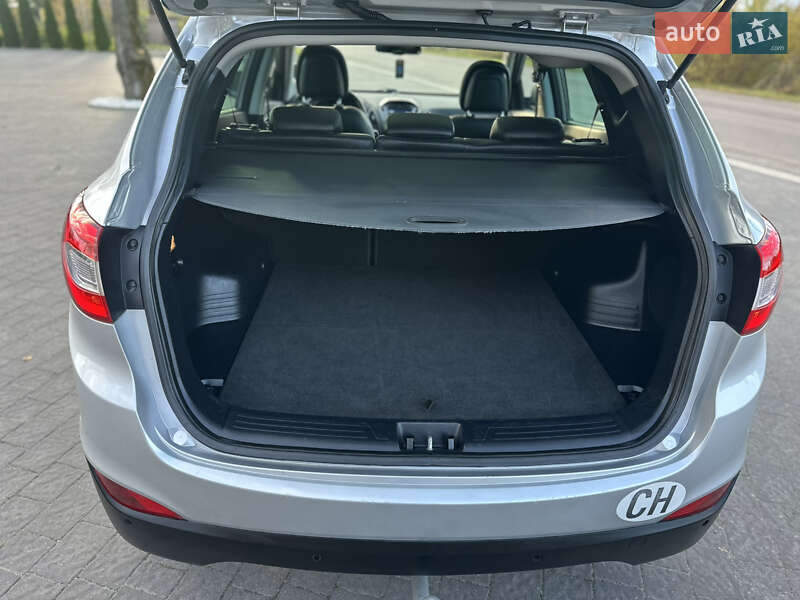 Внедорожник / Кроссовер Hyundai ix35 2014 в Бродах фото 20 Внедорожник / Кроссовер Hyundai ix35 2014 в Бродах