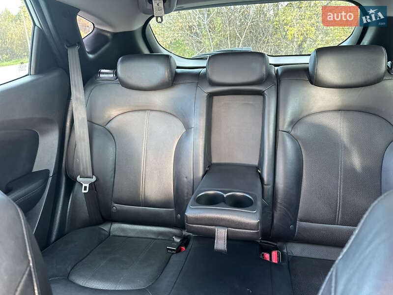 Внедорожник / Кроссовер Hyundai ix35 2014 в Бродах фото 28 Внедорожник / Кроссовер Hyundai ix35 2014 в Бродах