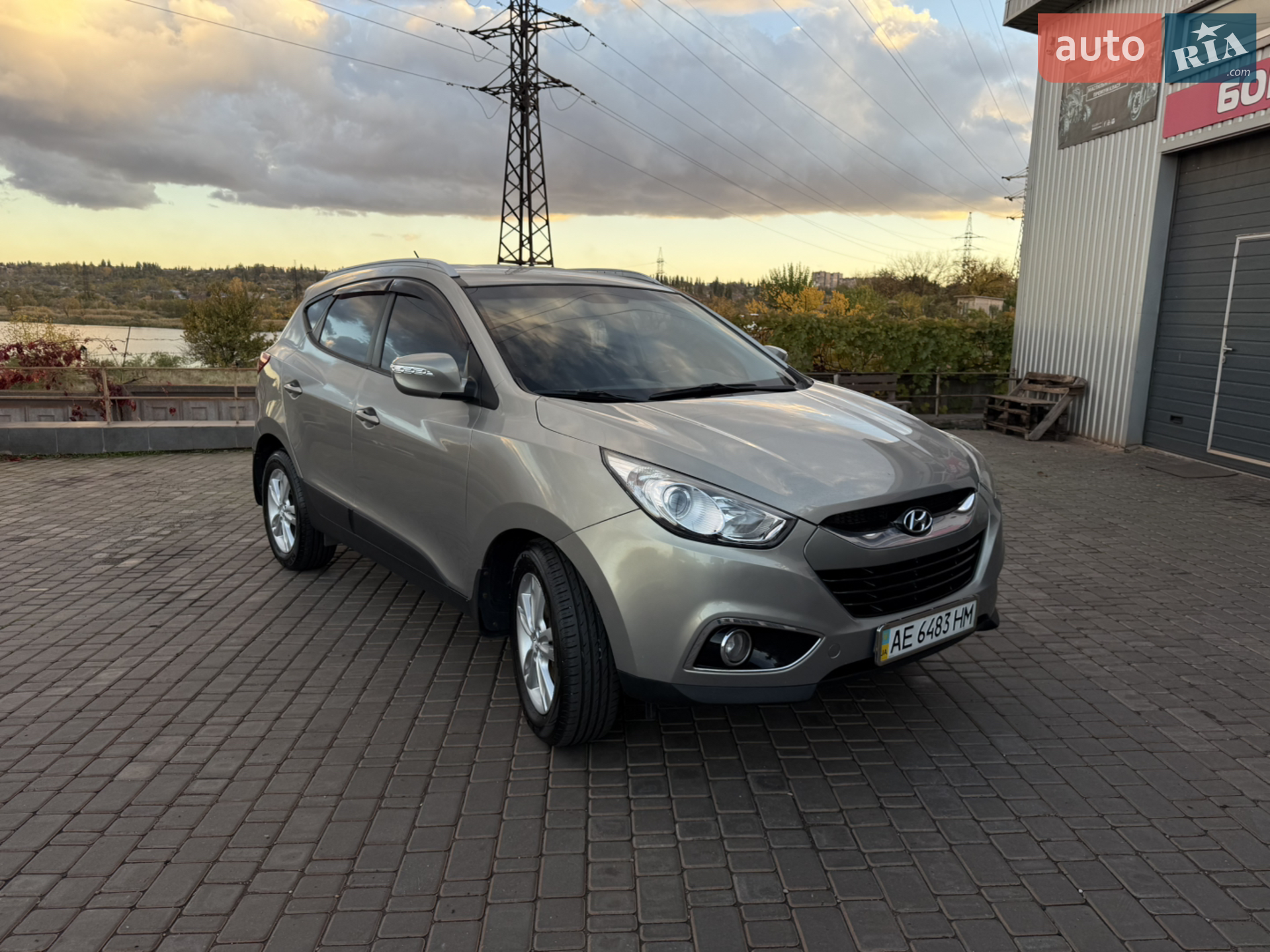 2010 Hyundai ix35 - мініатюра 13