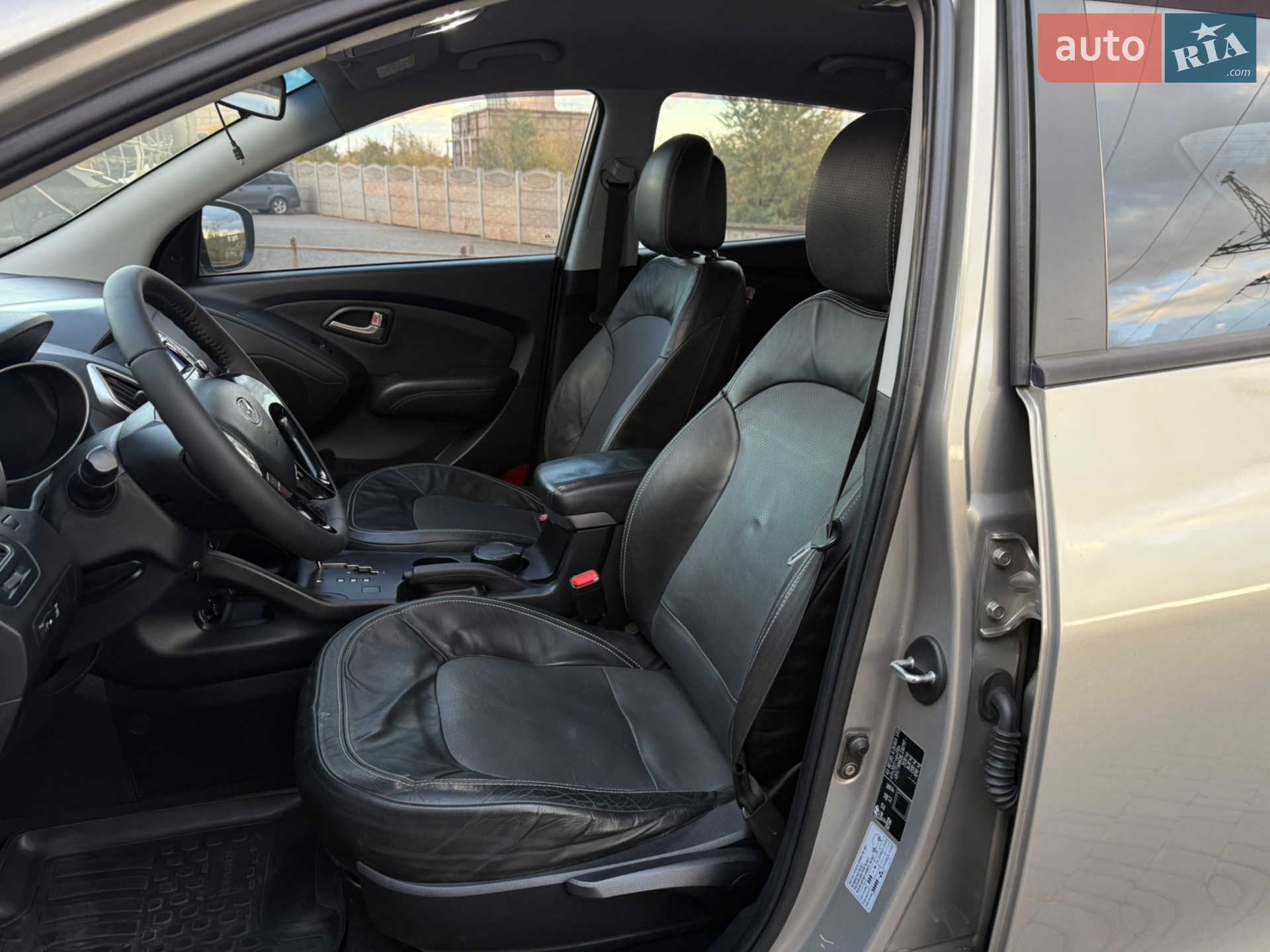 2010 Hyundai ix35 - мініатюра 24