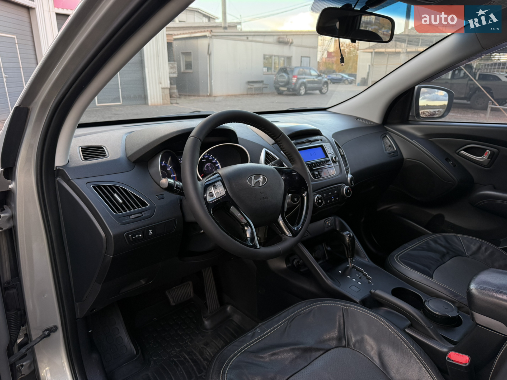 2010 Hyundai ix35 - мініатюра 31