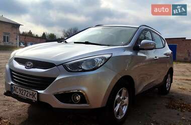Внедорожник / Кроссовер Hyundai ix35 2010 в Ровно