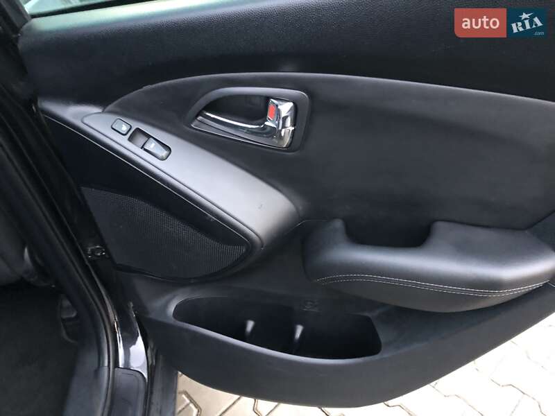 Внедорожник / Кроссовер Hyundai ix35 2011 в Луцке