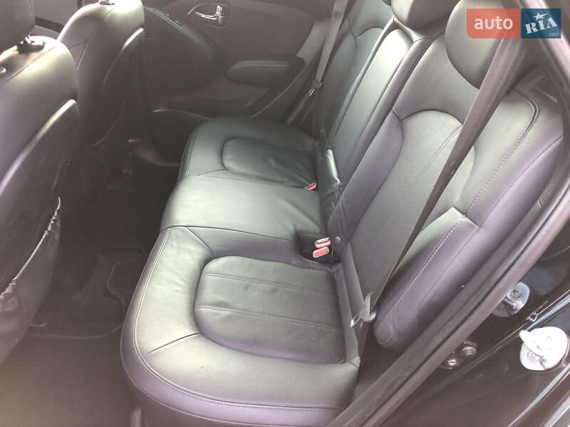 Внедорожник / Кроссовер Hyundai ix35 2011 в Луцке