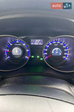 Внедорожник / Кроссовер Hyundai ix35 2011 в 