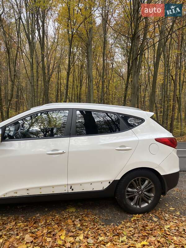 Внедорожник / Кроссовер Hyundai ix35 2013 в Львове фото 7 Внедорожник / Кроссовер Hyundai ix35 2013 в Львове