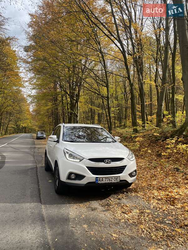 Внедорожник / Кроссовер Hyundai ix35 2013 в Львове фото 12 Внедорожник / Кроссовер Hyundai ix35 2013 в Львове