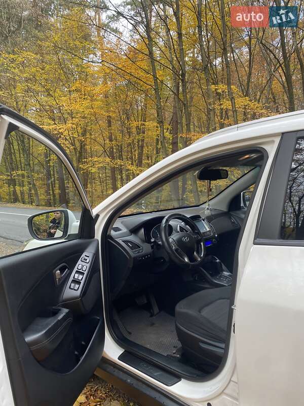 Внедорожник / Кроссовер Hyundai ix35 2013 в Львове фото 17 Внедорожник / Кроссовер Hyundai ix35 2013 в Львове