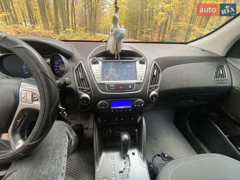 Внедорожник / Кроссовер Hyundai ix35 2013 в Львове фото 21 Внедорожник / Кроссовер Hyundai ix35 2013 в Львове