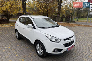 Внедорожник / Кроссовер Hyundai ix35 2013 в Луцке