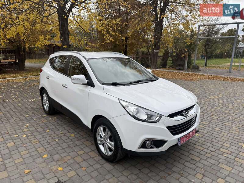 Hyundai ix35 2013