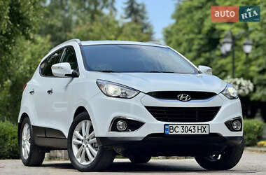 Внедорожник / Кроссовер Hyundai ix35 2010 в Межгорье Внедорожник / Кроссовер Hyundai ix35 2010 в Межгорье