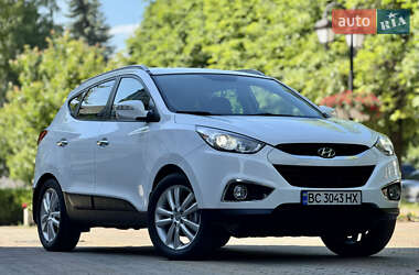Внедорожник / Кроссовер Hyundai ix35 2011 в Межгорье Внедорожник / Кроссовер Hyundai ix35 2011 в Межгорье