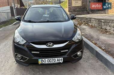 Позашляховик / Кросовер Hyundai ix35 2010 в Теребовлі