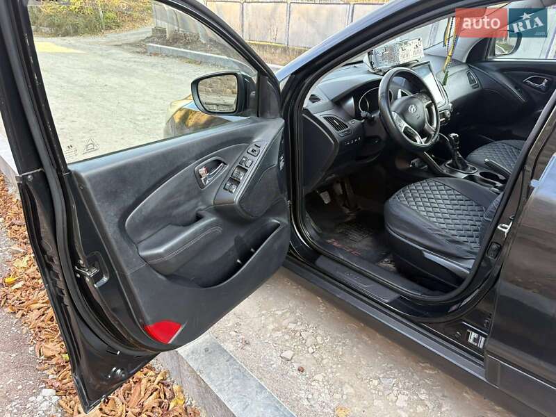 Внедорожник / Кроссовер Hyundai ix35 2010 в Теребовле фото 15 Внедорожник / Кроссовер Hyundai ix35 2010 в Теребовле