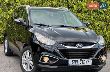 Позашляховик / Кросовер Hyundai ix35 2012 в Стрию