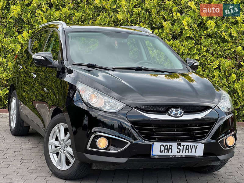 Hyundai ix35 2012 Hyundai ix35 2012