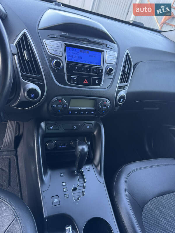 Позашляховик / Кросовер Hyundai ix35 2011 в Рівному