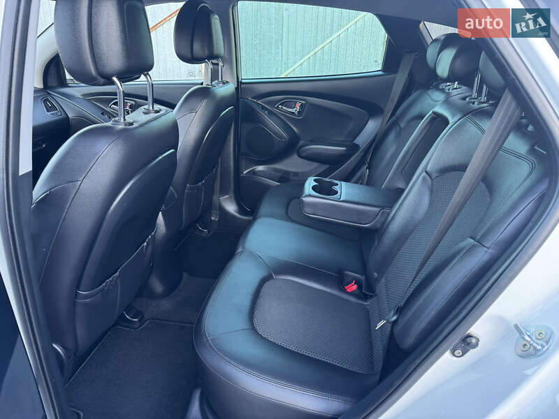 Позашляховик / Кросовер Hyundai ix35 2011 в Рівному