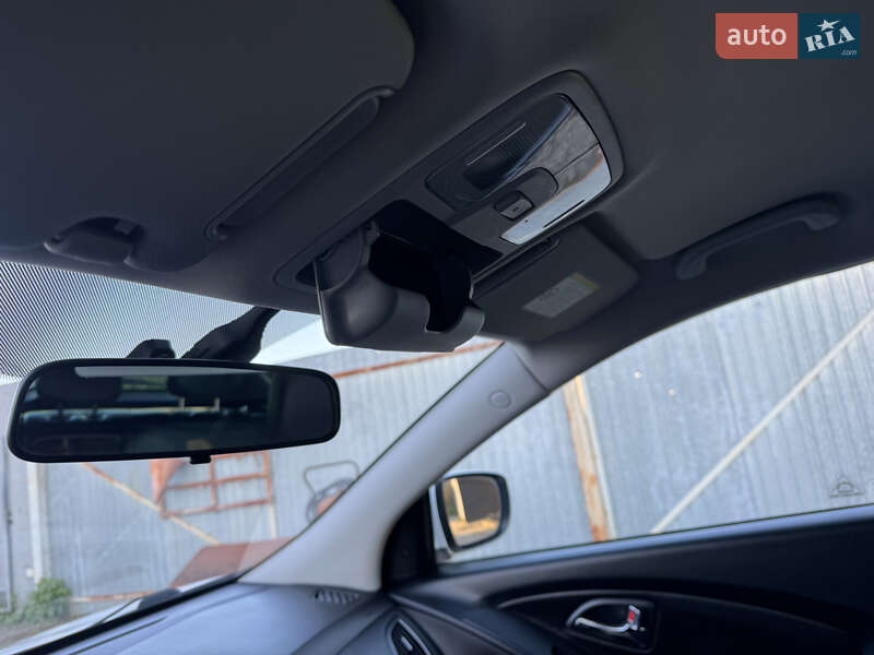 Позашляховик / Кросовер Hyundai ix35 2011 в Рівному