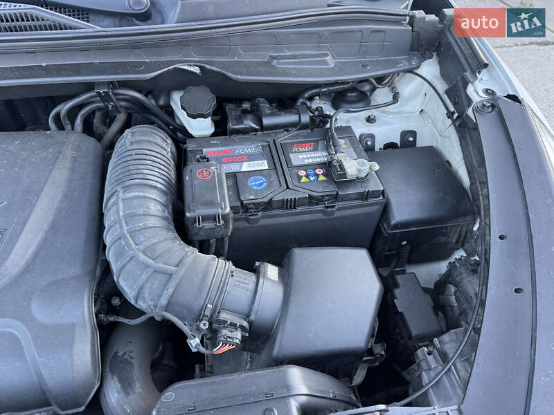 Позашляховик / Кросовер Hyundai ix35 2011 в Рівному