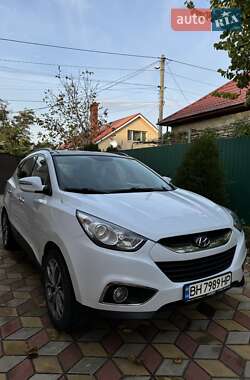Внедорожник / Кроссовер Hyundai ix35 2011 в Овидиополе Внедорожник / Кроссовер Hyundai ix35 2011 в Овидиополе