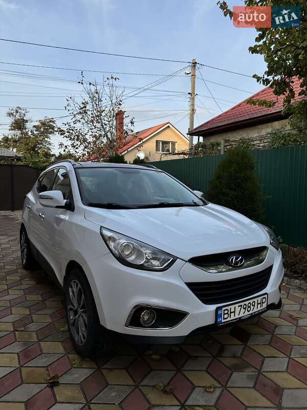 Hyundai ix35 2011