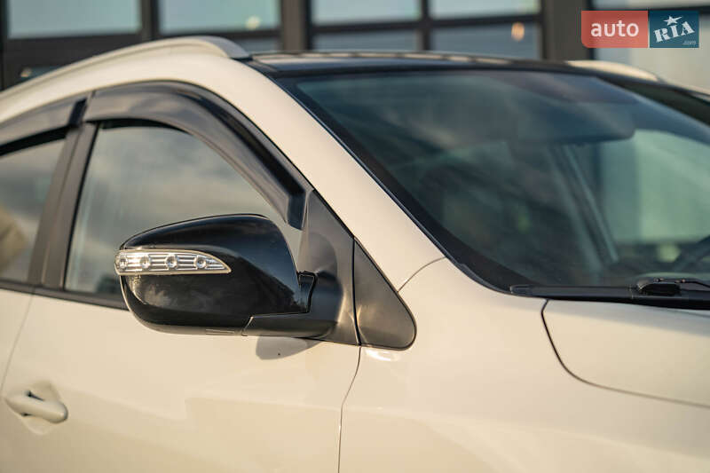 Внедорожник / Кроссовер Hyundai ix35 2011 в Черновцах фото 11 Внедорожник / Кроссовер Hyundai ix35 2011 в Черновцах