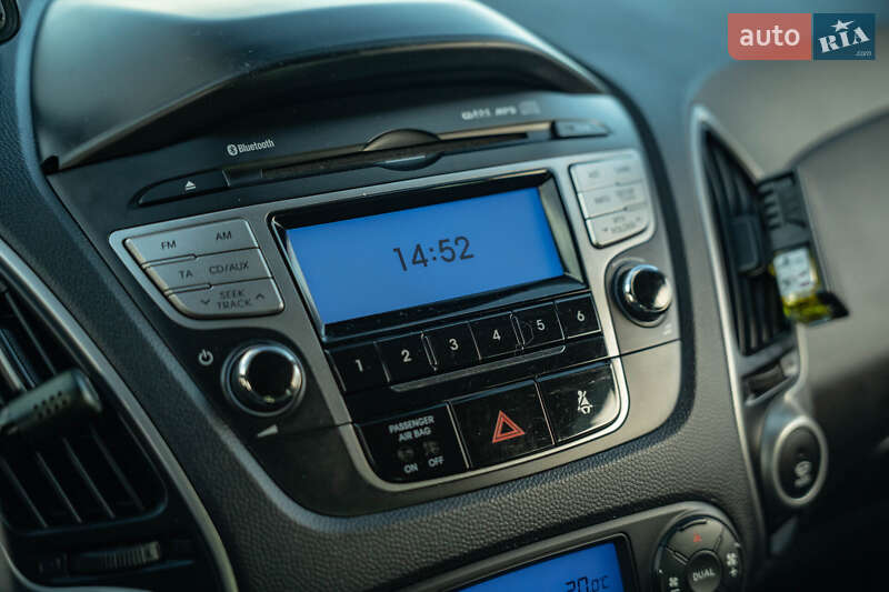 Внедорожник / Кроссовер Hyundai ix35 2011 в Черновцах фото 24 Внедорожник / Кроссовер Hyundai ix35 2011 в Черновцах