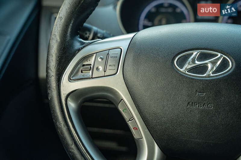 Внедорожник / Кроссовер Hyundai ix35 2011 в Черновцах фото 22 Внедорожник / Кроссовер Hyundai ix35 2011 в Черновцах