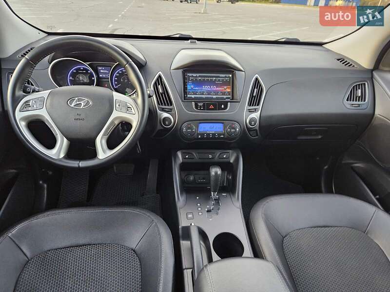 Внедорожник / Кроссовер Hyundai ix35 2013 в Днепре