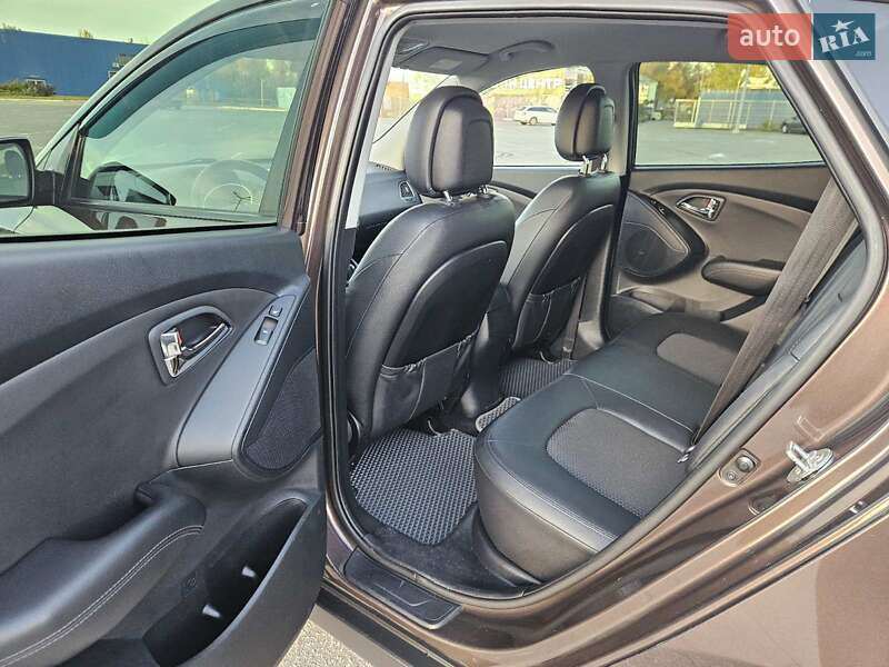 Внедорожник / Кроссовер Hyundai ix35 2013 в Днепре