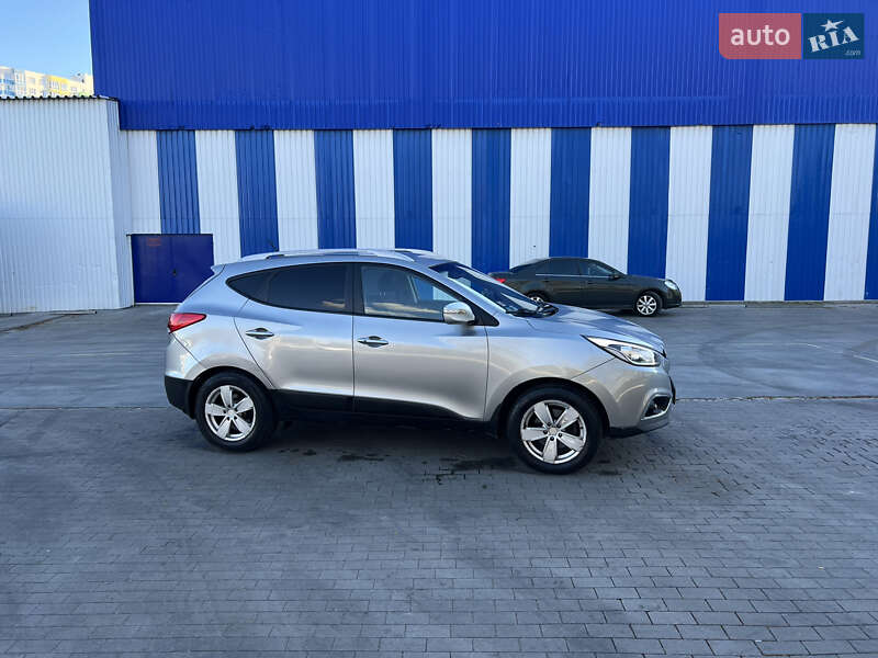 Hyundai ix35 2012