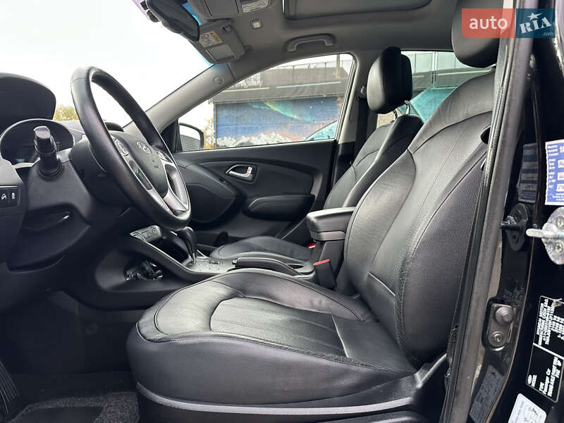 Внедорожник / Кроссовер Hyundai ix35 2015 в Луцке