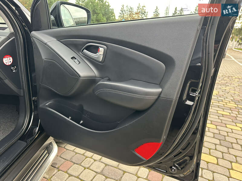 Внедорожник / Кроссовер Hyundai ix35 2015 в Луцке