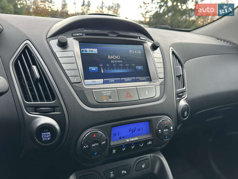 Внедорожник / Кроссовер Hyundai ix35 2015 в Луцке