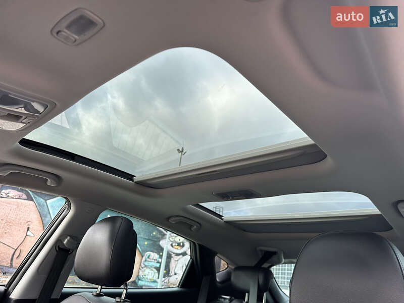 Внедорожник / Кроссовер Hyundai ix35 2015 в Луцке