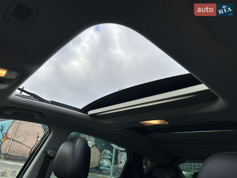 Внедорожник / Кроссовер Hyundai ix35 2015 в Луцке