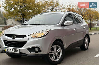 Внедорожник / Кроссовер Hyundai ix35 2010 в Киеве